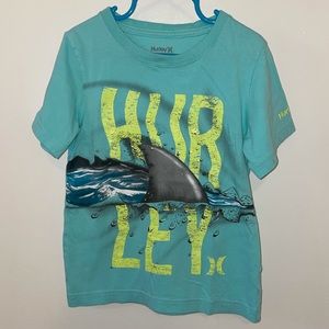 Boy’s Hurley t-shirt